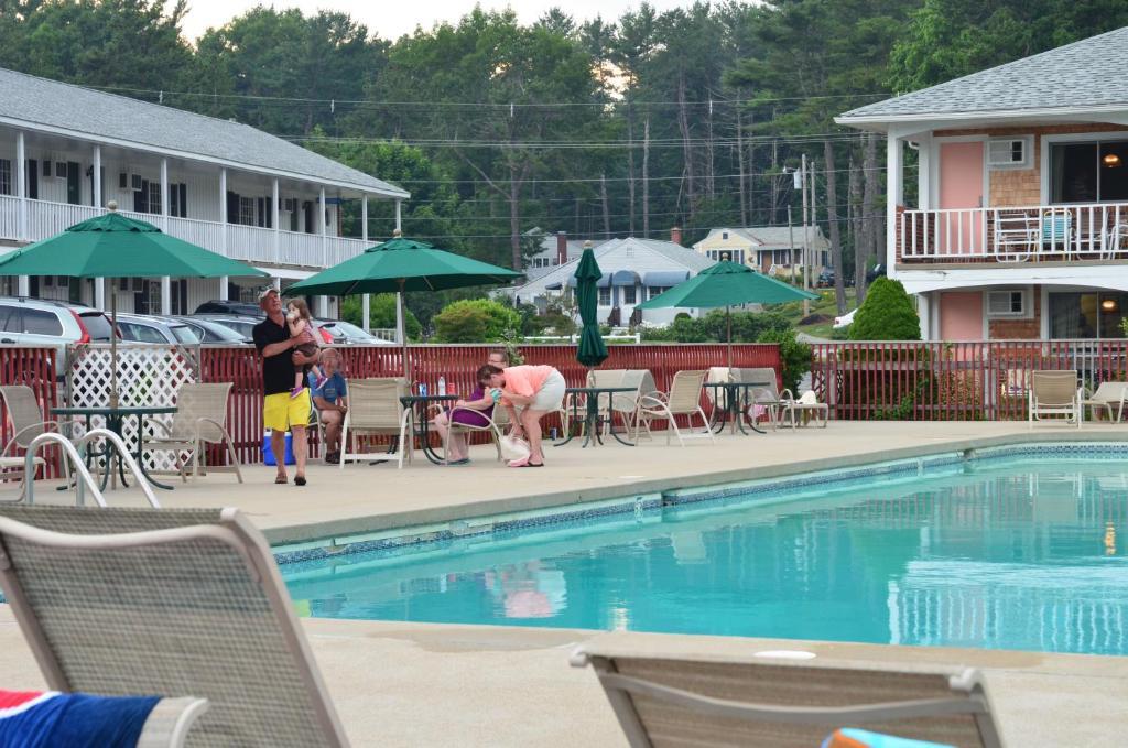 Ogunquit Tides Motel Exterior photo