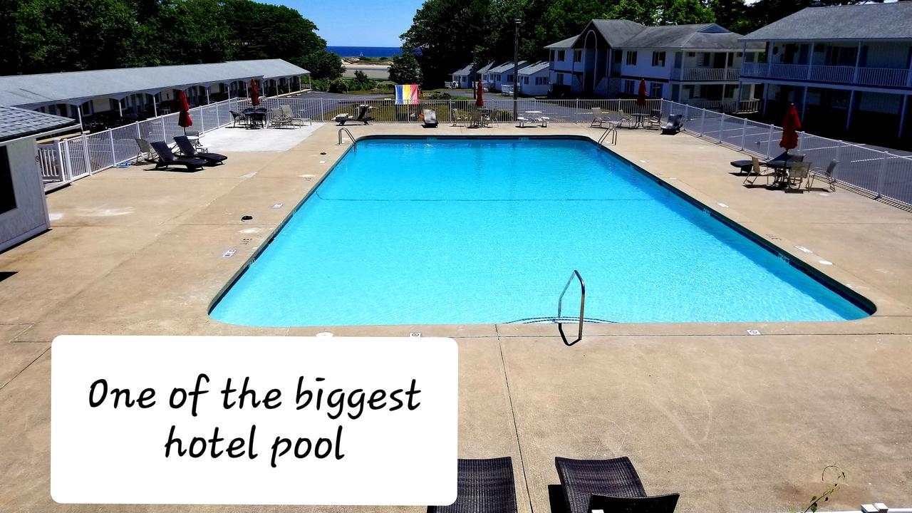 Ogunquit Tides Motel Exterior photo
