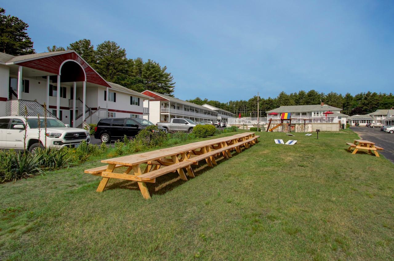 Ogunquit Tides Motel Exterior photo
